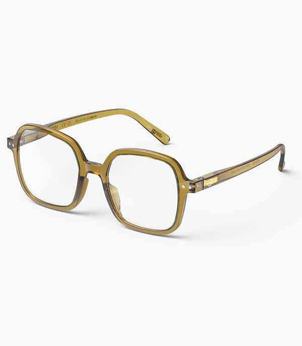 Lunettes de lecture Office Reading Golden Green IZIPIZI