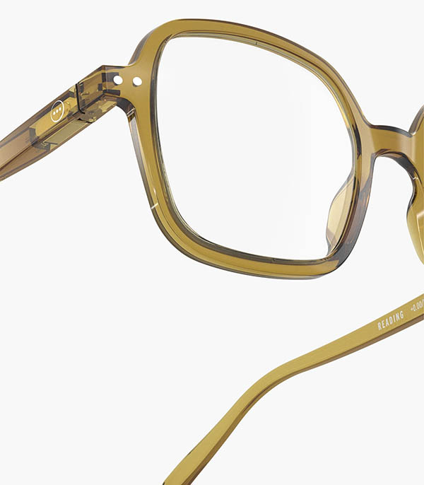Lunettes de lecture Office Reading Golden Green IZIPIZI