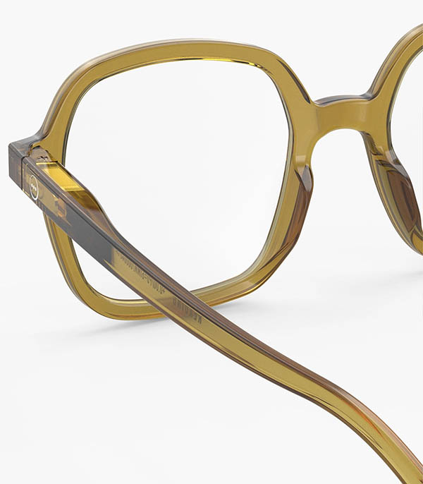 Lunettes de lecture Office Reading Golden Green IZIPIZI