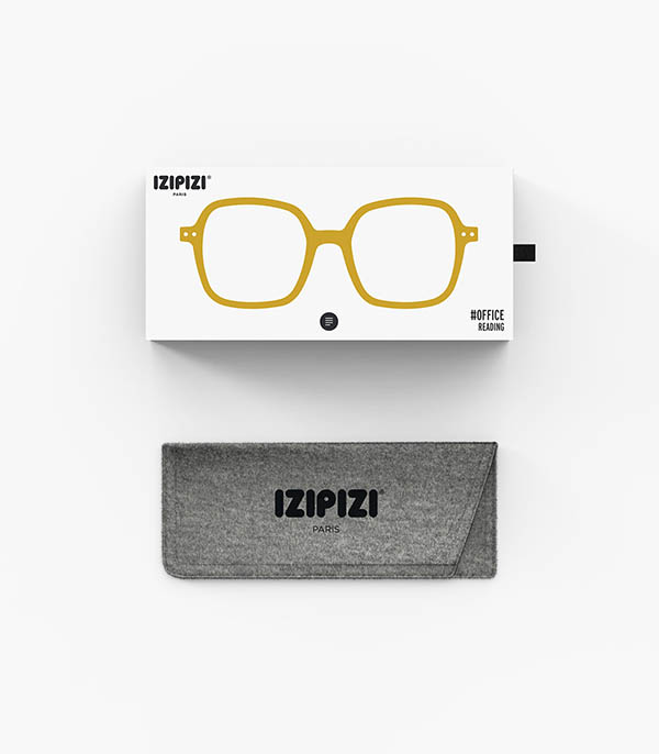 Lunettes de lecture Office Reading Golden Green IZIPIZI