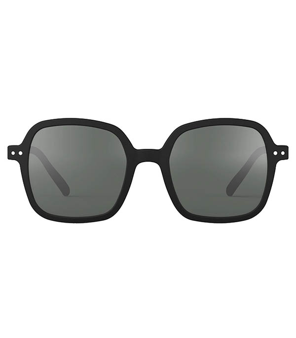 Lunettes de Soleil Office Black  IZIPIZI - Taille 0