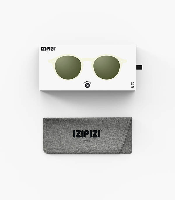 Lunettes de Soleil #D Sandstorm Polarized IZIPIZI