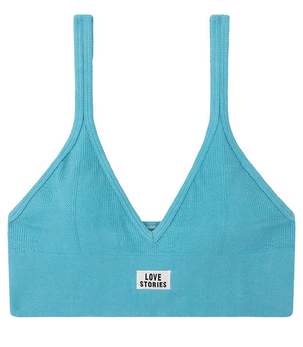 Soutien-gorge Posey Blue Love Stories