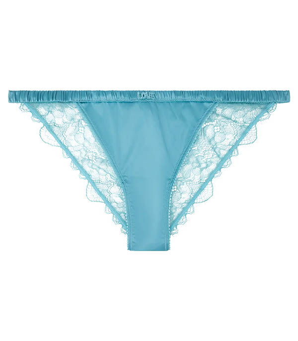 Culotte Wild Rose Blue Love Stories