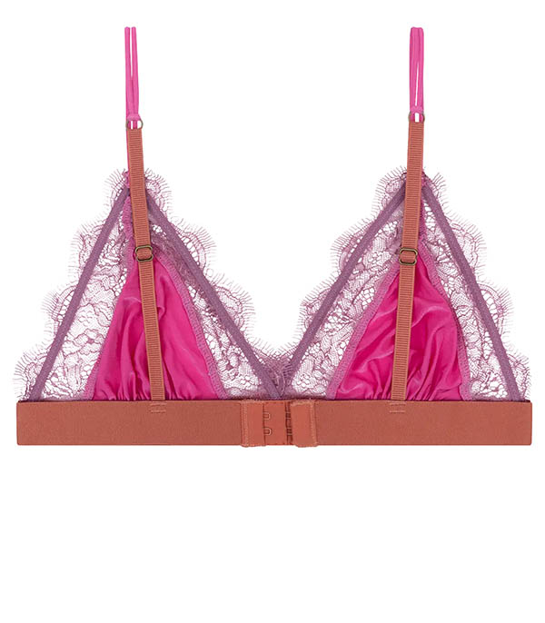 Soutien-gorge Love Lace Pink Love Stories