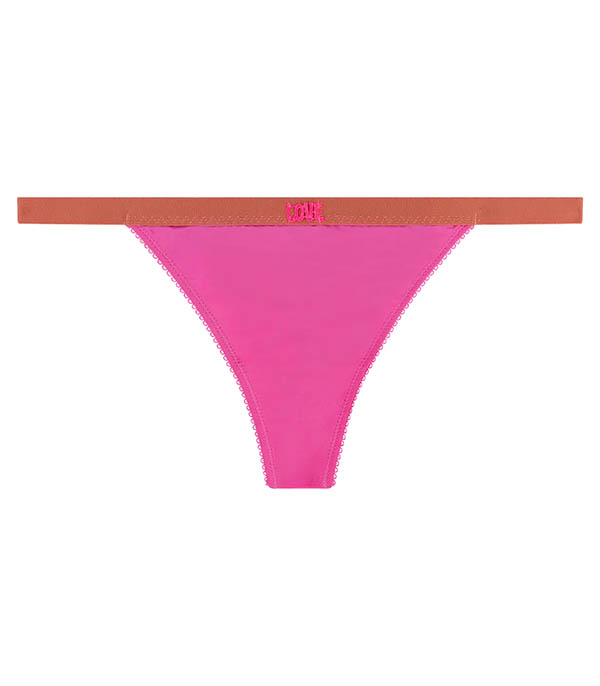 String Roomservice Pink Love Stories - Taille 2