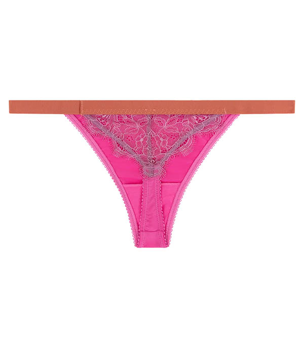 String Roomservice Pink Love Stories