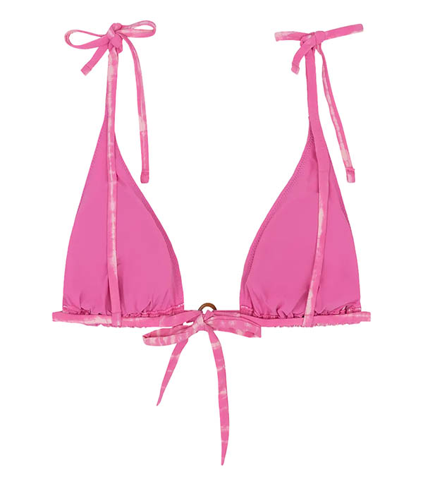 Haut de Bikini Jolly Pink Love Stories