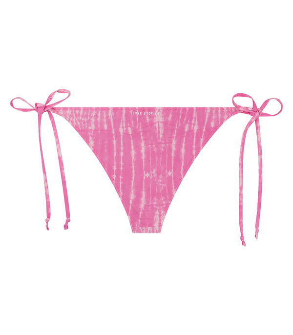Bas de Bikini Vanity Pink Love Stories