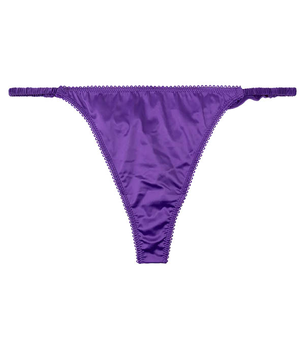 Tanga Lily Purple Love Stories
