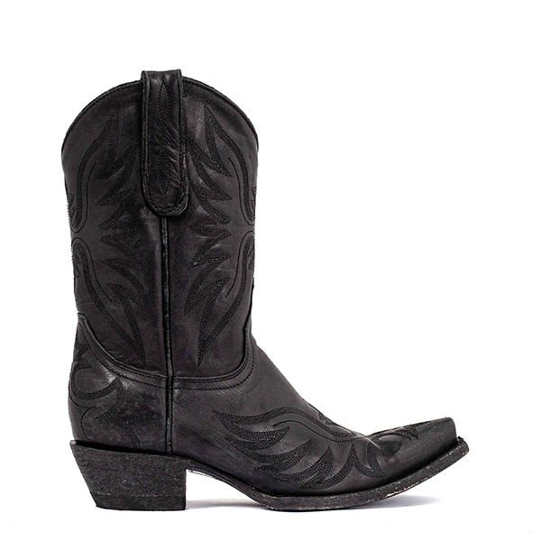 Boots Aguila Mex 10 Black Ranchero Mexicana