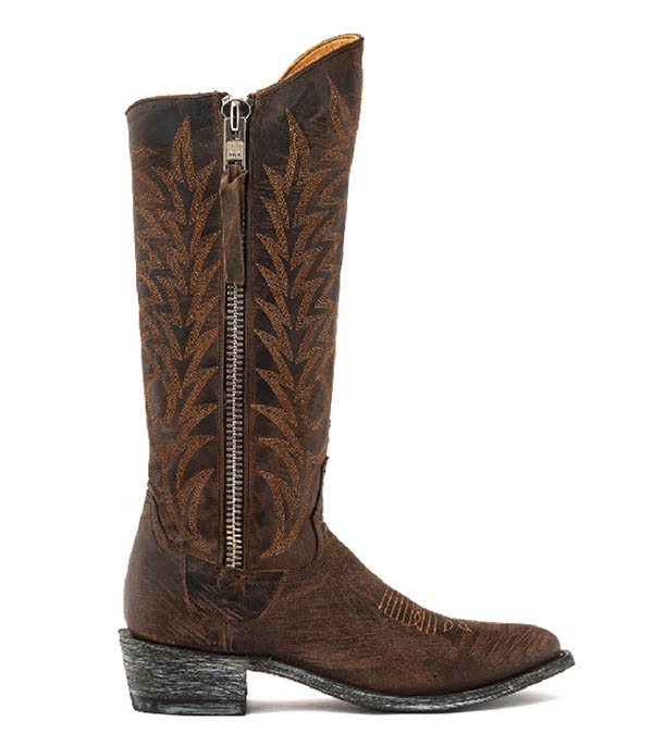 Boots Razz 13 Chocolate Mexicana