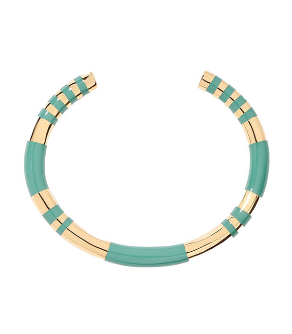 Jonc Positano Vert Tilleul Aurélie Bidermann