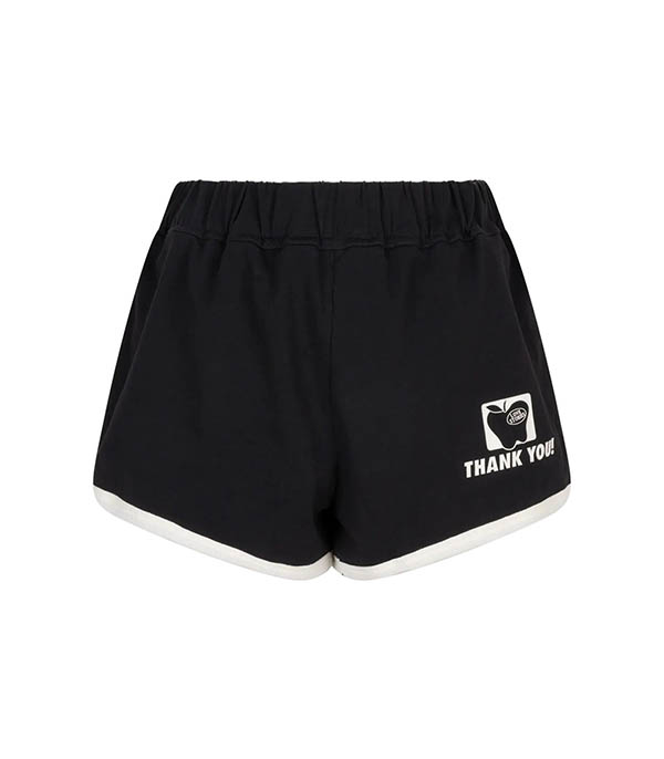 Short Perry en coton Love Stories