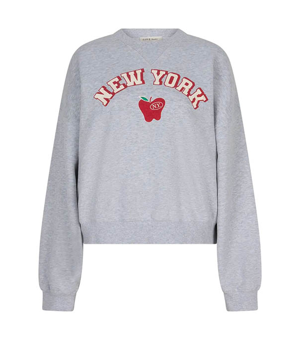 Pull Sloane à col rond Love Stories - Taille L