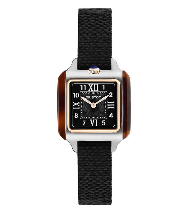 Montre Streamliner Kennedy Petite HM - Gold/Noir Briston