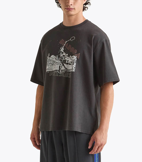 T-shirt SS Legacy Noir Diadora