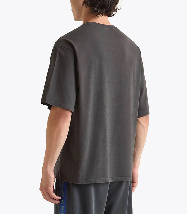 T-shirt SS Legacy Noir Diadora