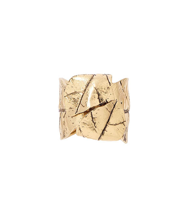 Bague Ledena Aurélie Bidermann - Taille 54