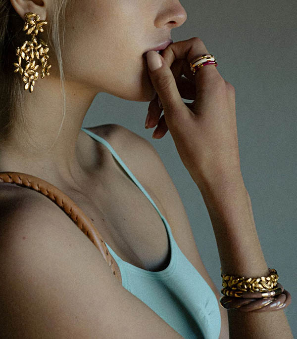 Bague Positano  Aurélie Bidermann