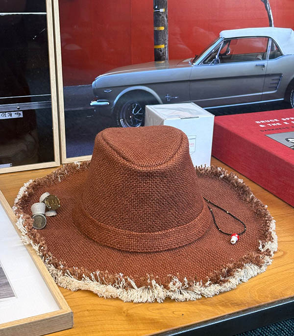 Chapeau Meyo  CARAVANA