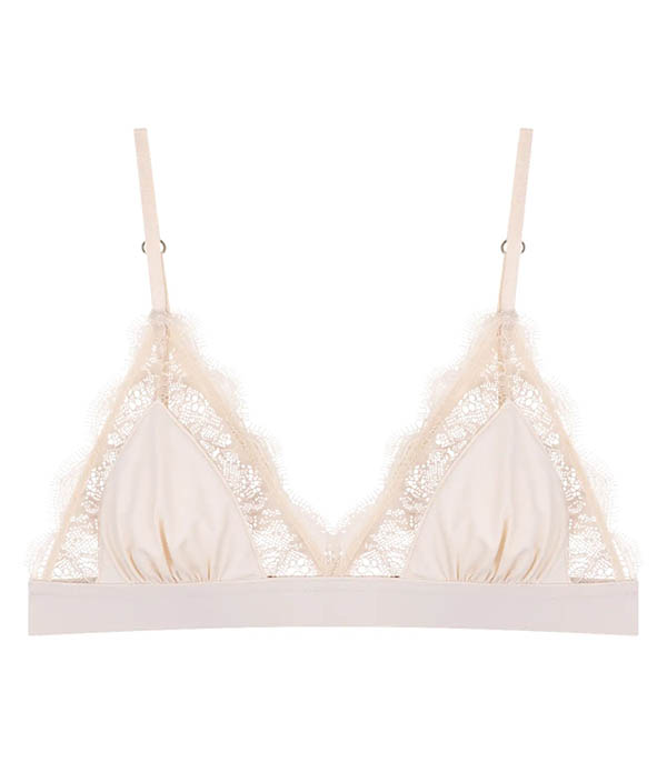 Soutien-gorge Love Lace Off White Love Stories