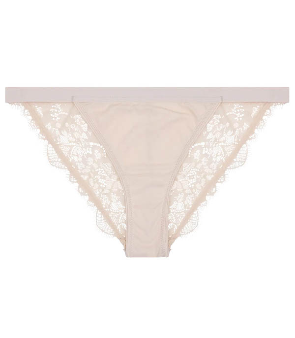 Culotte Wild Rose - Off White Love Stories