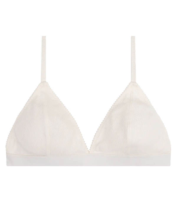 Soutien-gorge Darling - Off White Love Stories