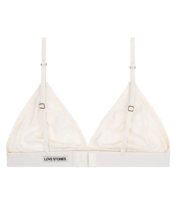 Soutien-gorge Darling - Off White Love Stories