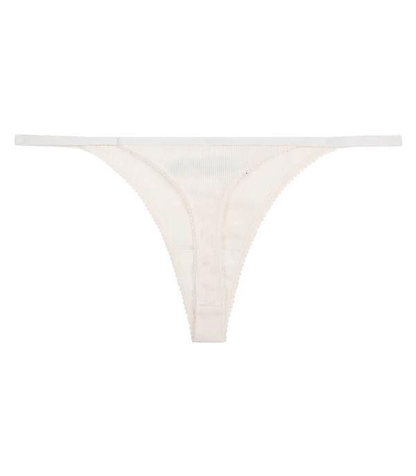 String Roomservice Off White Love Stories