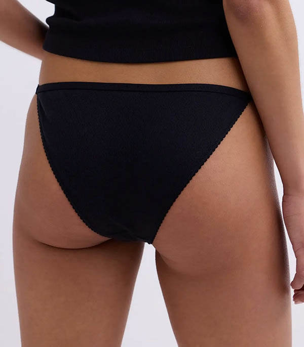 Culotte Rosie Black Love Stories