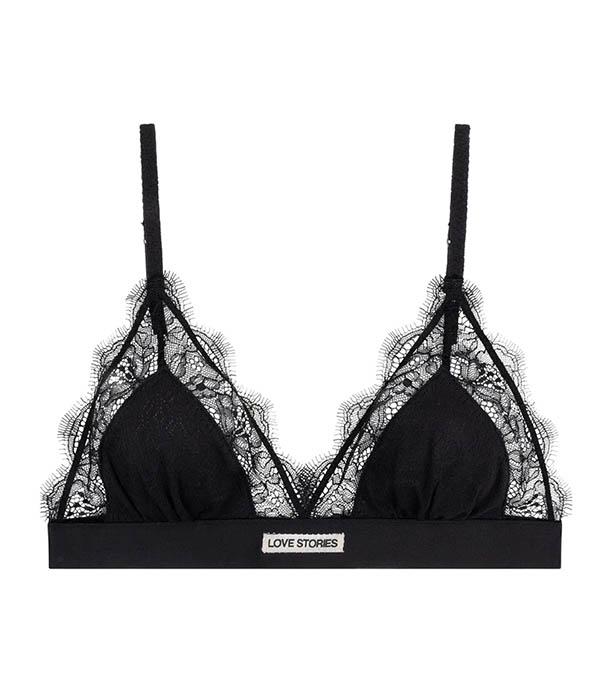 Soutien-gorge - Love Lace Black Love Stories