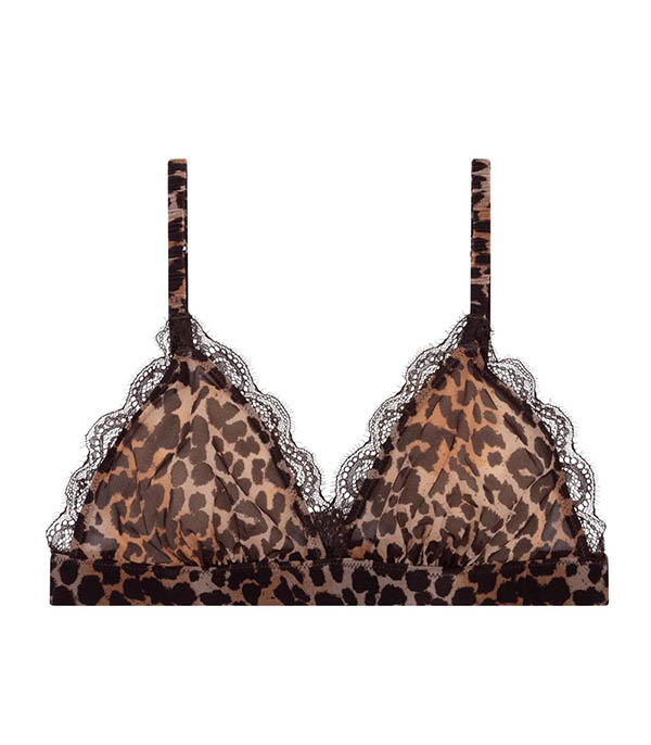 Soutien-gorge Filippa Léopard Love Stories