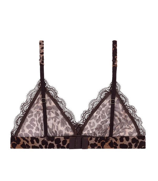 Soutien-gorge Filippa Léopard Love Stories