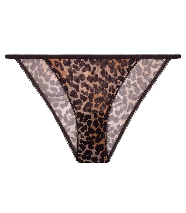 Culotte Rosie Léopard Love Stories