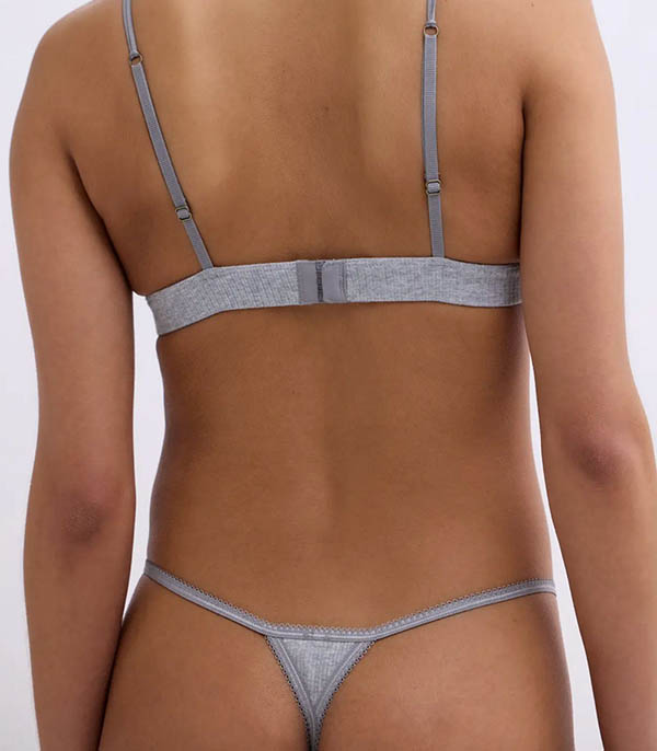 Soutien-gorge Love Lace Grey Love Stories