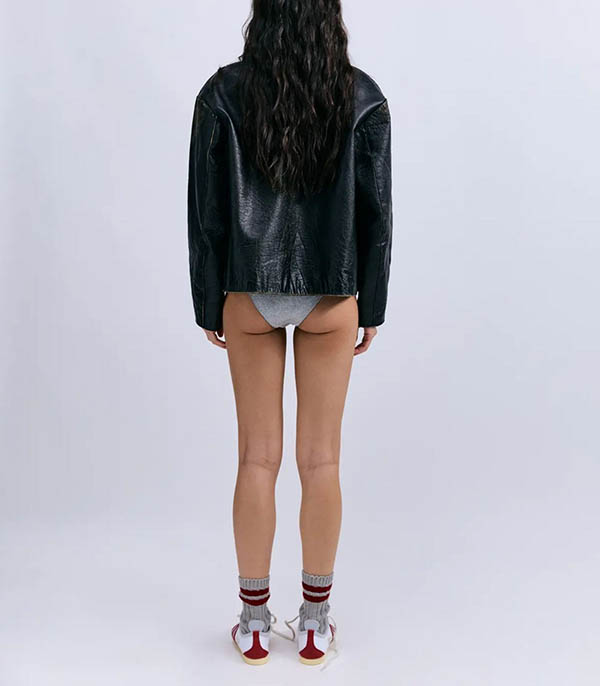 Culotte Rosie Grey Love Stories