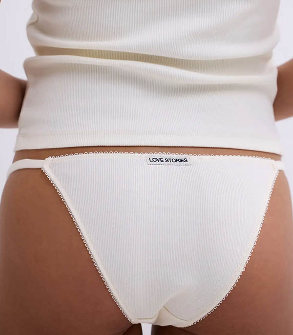 Coffret de 2 culottes Clio Love Stories