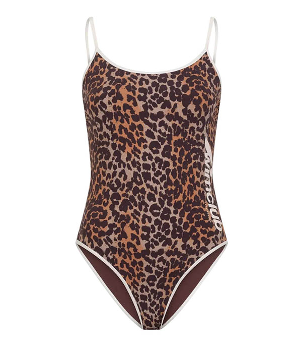 Maillot de bain 1 pèce Madison Léopard Love Stories