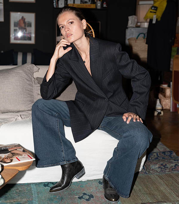 Veste Fairway Margaux Lonnberg