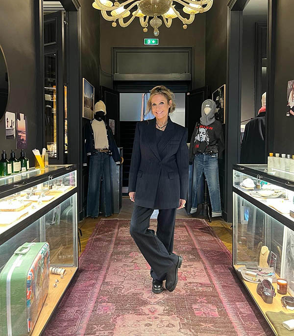 Veste Fairway Margaux Lonnberg