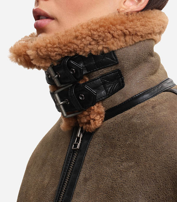 Blouson April Margaux Lonnberg