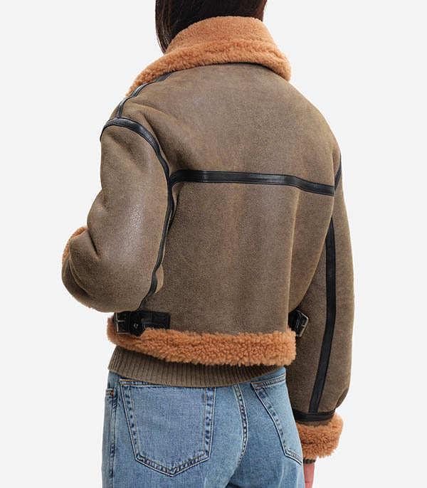 Blouson April Margaux Lonnberg