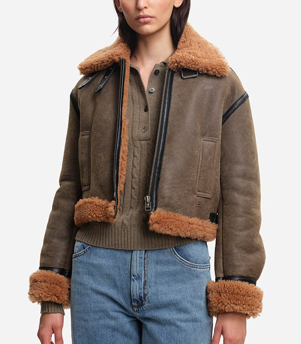 Blouson April Margaux Lonnberg