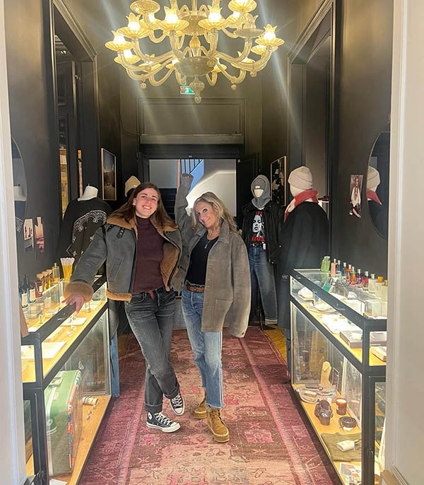 Blouson April Margaux Lonnberg