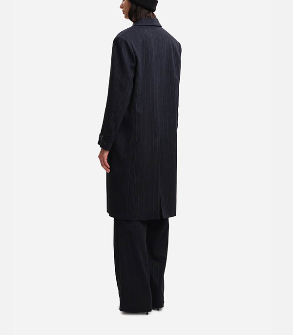 Manteau Tom Navy Stripes Margaux Lonnberg