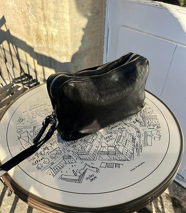 Trousse de beauté Beauty Campomaggi