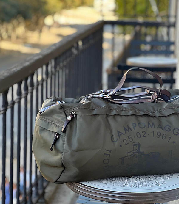 Sac week-end Monviso Borsone Campomaggi