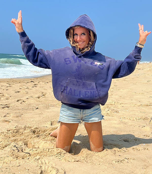 Hoodie Skyler Swiss Newtone - Taille 0