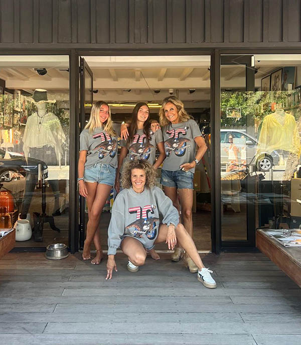 Sweat-shirt Porter Loveland Newtone